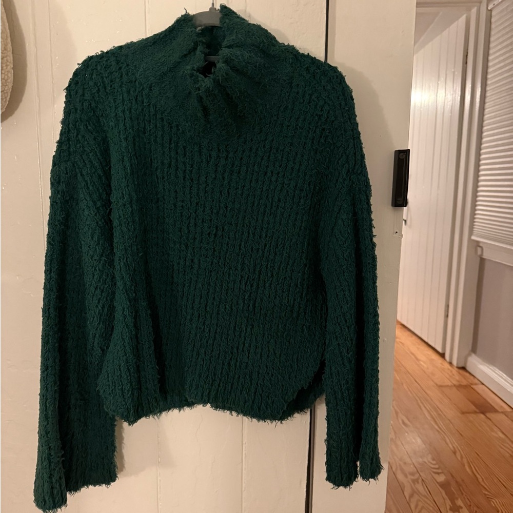 Free People Canyon Turtleneck Sweater